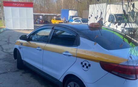 KIA Rio III рестайлинг, 2016 год, 610 000 рублей, 6 фотография
