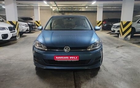 Volkswagen Golf VII, 2013 год, 1 500 000 рублей, 2 фотография