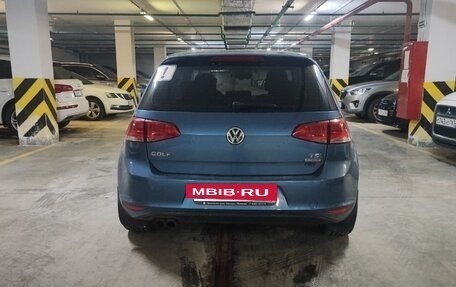 Volkswagen Golf VII, 2013 год, 1 500 000 рублей, 6 фотография