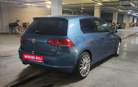 Volkswagen Golf VII, 2013 год, 1 500 000 рублей, 5 фотография