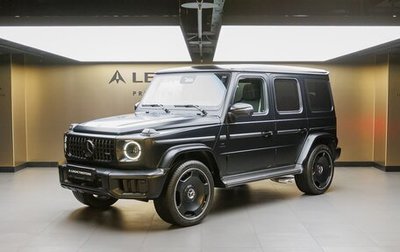 Mercedes-Benz G-Класс AMG, 2025 год, 33 490 000 рублей, 1 фотография
