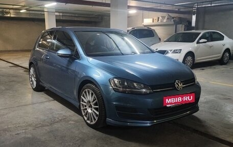 Volkswagen Golf VII, 2013 год, 1 500 000 рублей, 3 фотография