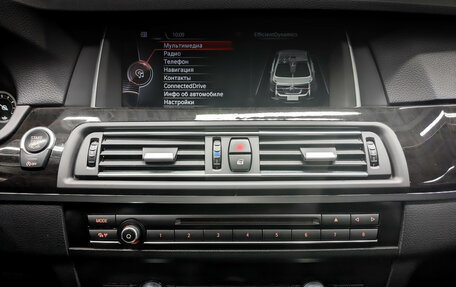 BMW 5 серия, 2015 год, 2 990 000 рублей, 14 фотография