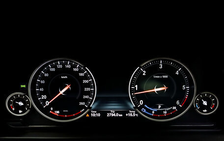 BMW 5 серия, 2015 год, 2 990 000 рублей, 12 фотография