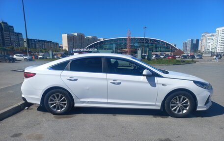 Hyundai Sonata VII, 2018 год, 1 200 000 рублей, 2 фотография