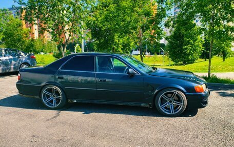 Toyota Chaser VI, 1997 год, 1 200 000 рублей, 5 фотография
