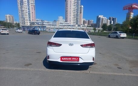 Hyundai Sonata VII, 2018 год, 1 200 000 рублей, 3 фотография