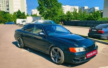 Toyota Chaser VI, 1997 год, 1 200 000 рублей, 4 фотография