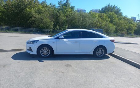 Hyundai Sonata VII, 2018 год, 1 200 000 рублей, 4 фотография
