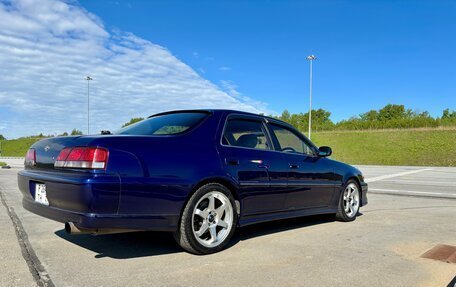 Toyota Cresta, 1997 год, 830 000 рублей, 6 фотография