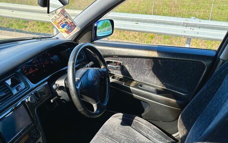 Toyota Cresta, 1997 год, 830 000 рублей, 8 фотография