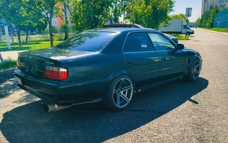 Toyota Chaser VI, 1997 год, 1 200 000 рублей, 9 фотография