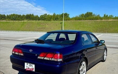 Toyota Cresta, 1997 год, 830 000 рублей, 4 фотография