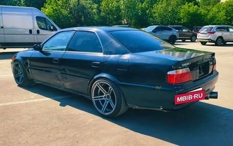 Toyota Chaser VI, 1997 год, 1 200 000 рублей, 7 фотография