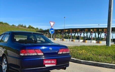 Toyota Cresta, 1997 год, 830 000 рублей, 5 фотография