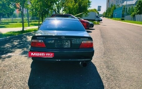 Toyota Chaser VI, 1997 год, 1 200 000 рублей, 6 фотография