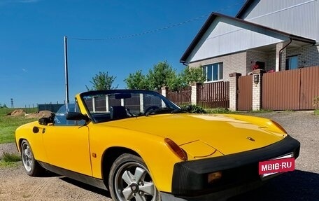Porsche 914, 1975 год, 2 700 000 рублей, 2 фотография