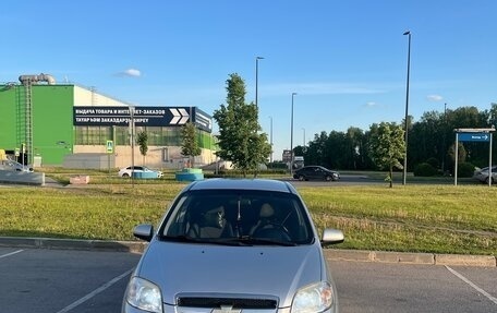 Chevrolet Aveo III, 2011 год, 550 000 рублей, 2 фотография