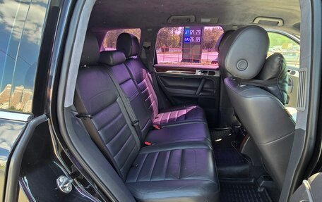 Volkswagen Touareg III, 2009 год, 1 350 000 рублей, 11 фотография