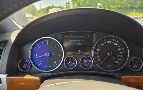 Volkswagen Touareg III, 2009 год, 1 350 000 рублей, 9 фотография
