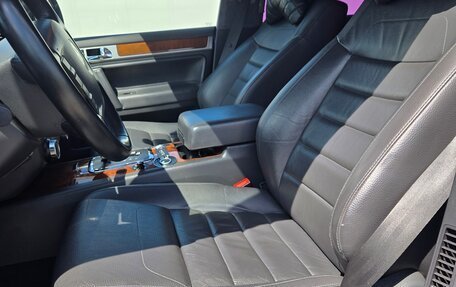 Volkswagen Touareg III, 2009 год, 1 350 000 рублей, 6 фотография