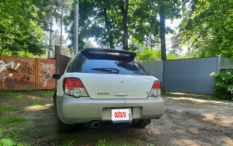 Subaru Impreza III, 2005 год, 550 000 рублей, 7 фотография