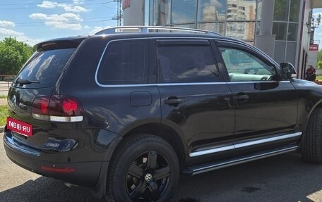 Volkswagen Touareg III, 2009 год, 1 350 000 рублей, 3 фотография