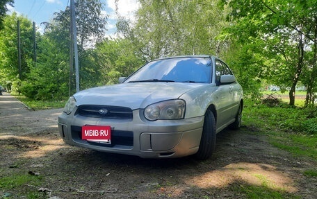 Subaru Impreza III, 2005 год, 550 000 рублей, 3 фотография