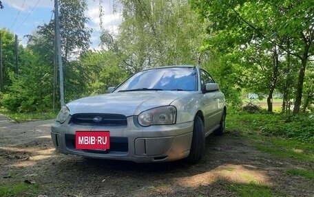 Subaru Impreza III, 2005 год, 550 000 рублей, 5 фотография