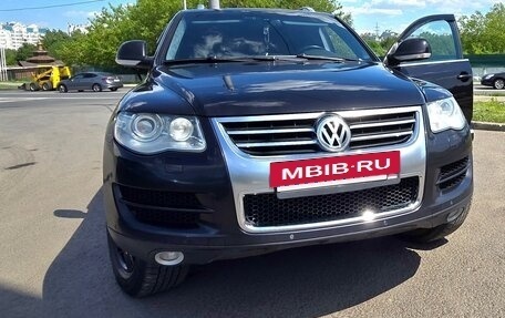 Volkswagen Touareg III, 2009 год, 1 350 000 рублей, 4 фотография
