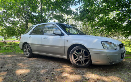 Subaru Impreza III, 2005 год, 550 000 рублей, 6 фотография