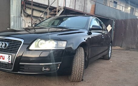 Audi A6, 2006 год, 677 777 рублей, 4 фотография