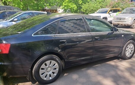Audi A6, 2006 год, 677 777 рублей, 9 фотография