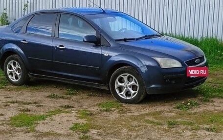 Ford Focus II рестайлинг, 2008 год, 420 000 рублей, 3 фотография