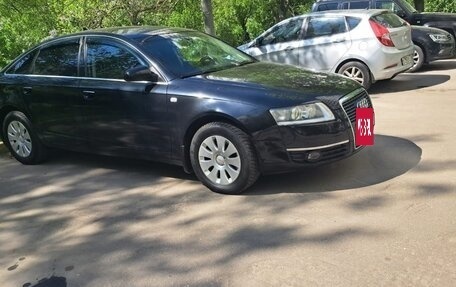 Audi A6, 2006 год, 677 777 рублей, 8 фотография