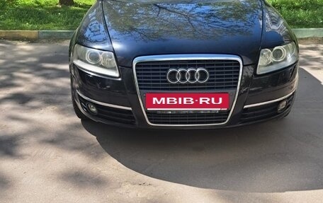 Audi A6, 2006 год, 677 777 рублей, 2 фотография