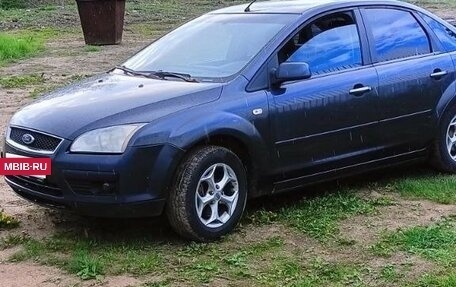 Ford Focus II рестайлинг, 2008 год, 420 000 рублей, 2 фотография