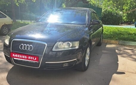 Audi A6, 2006 год, 677 777 рублей, 3 фотография