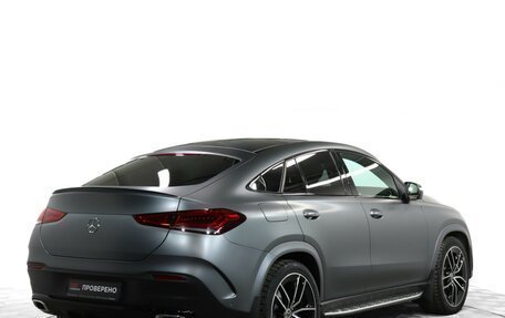 Mercedes-Benz GLE Coupe, 2022 год, 14 000 000 рублей, 5 фотография