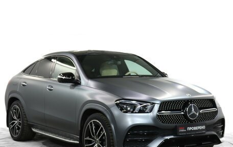 Mercedes-Benz GLE Coupe, 2022 год, 14 000 000 рублей, 3 фотография