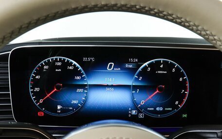 Mercedes-Benz GLE Coupe, 2022 год, 14 000 000 рублей, 11 фотография