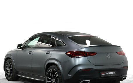 Mercedes-Benz GLE Coupe, 2022 год, 14 000 000 рублей, 7 фотография