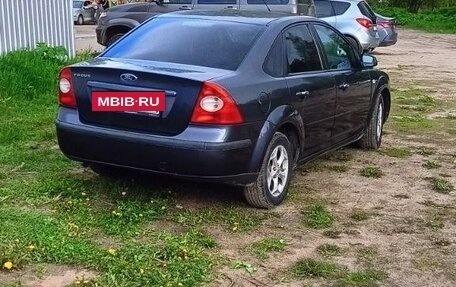 Ford Focus II рестайлинг, 2008 год, 420 000 рублей, 4 фотография