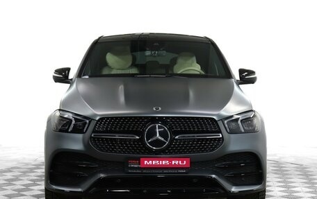 Mercedes-Benz GLE Coupe, 2022 год, 14 000 000 рублей, 2 фотография