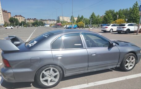 Mitsubishi Galant VIII, 2003 год, 330 000 рублей, 3 фотография