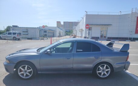 Mitsubishi Galant VIII, 2003 год, 330 000 рублей, 2 фотография