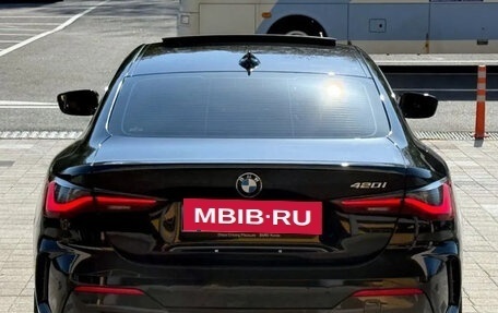 BMW 4 серия, 2021 год, 3 000 000 рублей, 7 фотография