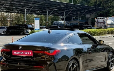 BMW 4 серия, 2021 год, 3 000 000 рублей, 8 фотография