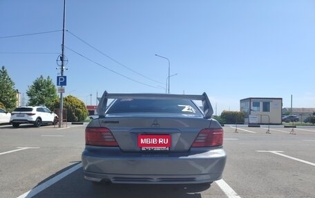 Mitsubishi Galant VIII, 2003 год, 330 000 рублей, 4 фотография