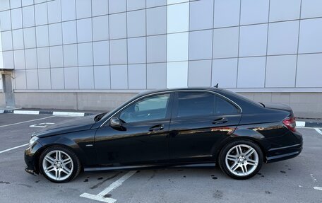 Mercedes-Benz C-Класс, 2010 год, 990 000 рублей, 5 фотография